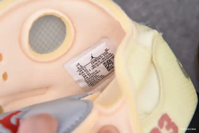 HYPE Jordan 5 Retro OFF-WHITE DH8565-100 Sail 0426
